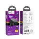 Мережевий Зарядний Пристрій Hoco CS34A 2USB QC 18W+USB to Micro
