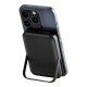 Універсальна Мобільна Батарея Power Bank XO PR242 PD20W Magnetic wireless 15W Type-C with U-shaped holder 5000mAh