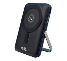 Універсальна Мобільна Батарея Power Bank XO PR233 PD30W Magnetic wireless 15W Type-C with U-shaped holder 10000mAh