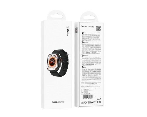 Смарт Годинник Hoco Y23 Ultra Smart sports watch(call version)