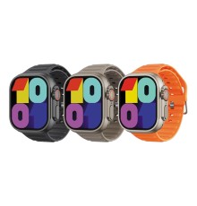 Смарт Годинник XO M10 Ultra AMOLED