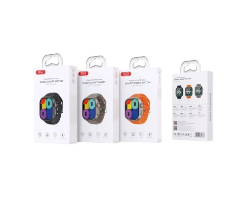 Смарт Годинник XO M10 Ultra AMOLED