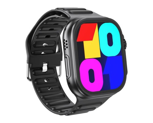 Смарт Годинник XO M10 Ultra AMOLED
