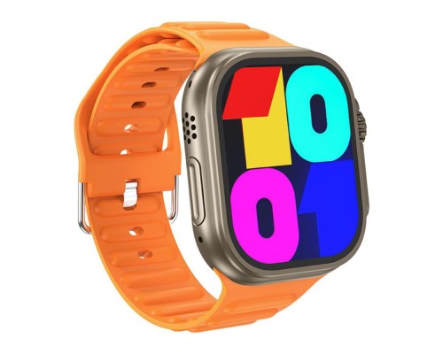 Смарт Годинник XO M10 Ultra AMOLED