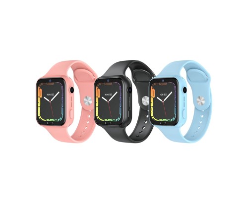Дитячий Смарт Годинник XO H140 4G GPS