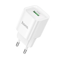Мережевий Зарядний Пристрій Hoco C145A 1USB QC 18W