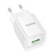 Мережевий Зарядний Пристрій Hoco C145A 1USB QC 18W