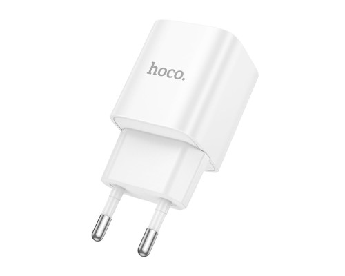 Мережевий Зарядний Пристрій Hoco C145A 1USB QC 18W