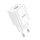 Мережевий Зарядний Пристрій Hoco C145A 1USB QC 18W