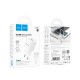 Мережевий Зарядний Пристрій Hoco C145A 1USB QC 18W+USB to Type-C