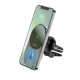 Автотримач Hoco CA91 Magnetic Wireless 15W