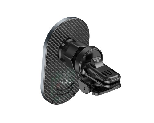 Автотримач Hoco CA91 Magnetic Wireless 15W Автотримач Hoco CA91 Magnetic Wireless 15W