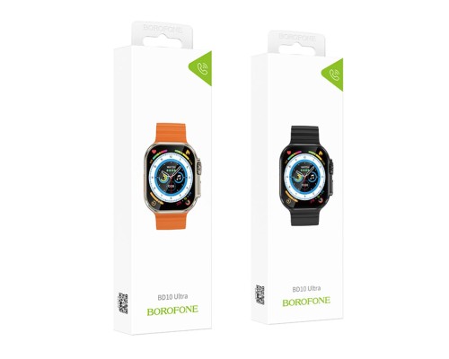 Смарт Годинник Borofone BD10 Ultra Smart sports watch(call version)