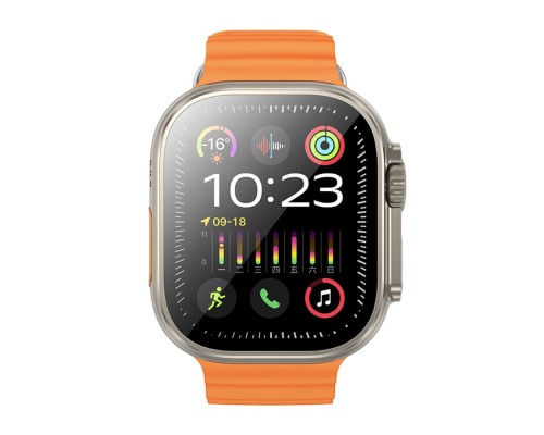Смарт Годинник Borofone BD10 Ultra Smart sports watch(call version)