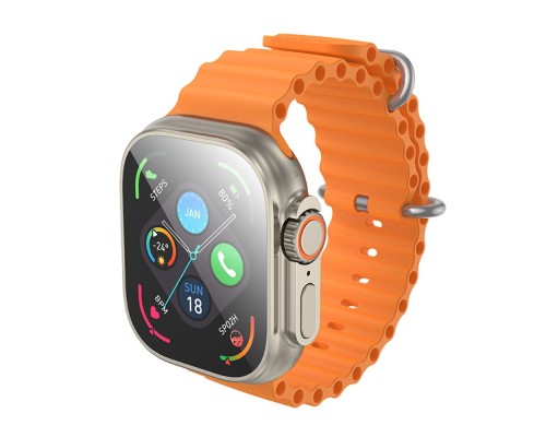 Смарт Годинник Borofone BD10 Ultra Smart sports watch(call version)