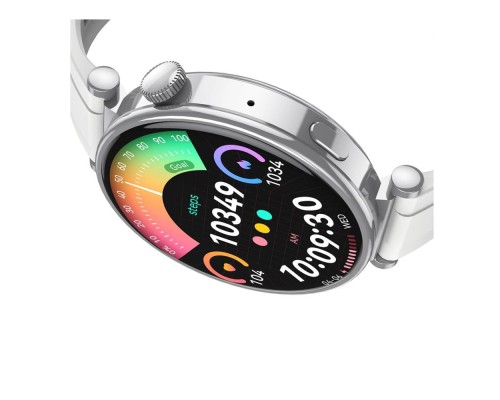 Смарт Годинник XO GT4 mini AMOLED