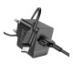 Мережевий Зарядний Пристрій Borofone BAS12A 1USB QC3.0 18W+USB to Micro