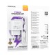 Мережевий Зарядний Пристрій Borofone BAS43A 1USB-C PD/QC 20W+Type-C to Type-C