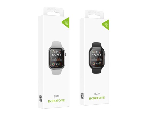 Смарт Годинник Borofone BD10 Smart sports watch(call version) м'ята упаковка