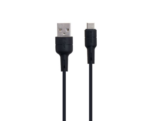 Кабель USB Borofone BX30 Silicone Type-C