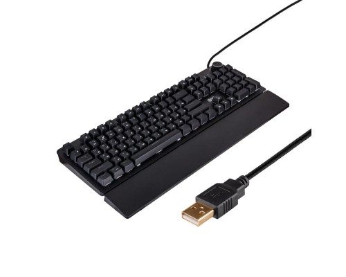Клавіатура Ігрова Fantech Max Power MK853 Blue Switch
