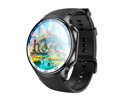 Смарт Годинник Hoco Y24  Smart sports watch(call version)