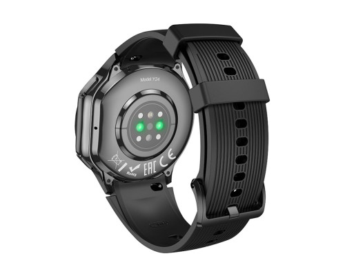 Смарт Годинник Hoco Y24  Smart sports watch(call version)