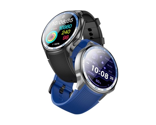 Смарт Годинник Hoco Y24  Smart sports watch(call version)