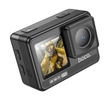 Екшн-Камера Hoco DV102 4K anti-shock