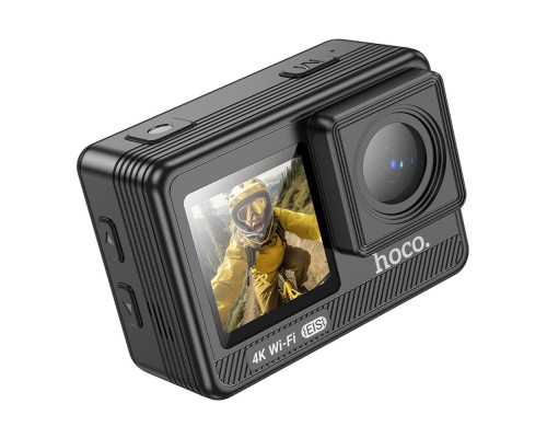 Екшн-Камера Hoco DV102 4K anti-shock