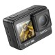 Екшн-Камера Hoco DV102 4K anti-shock