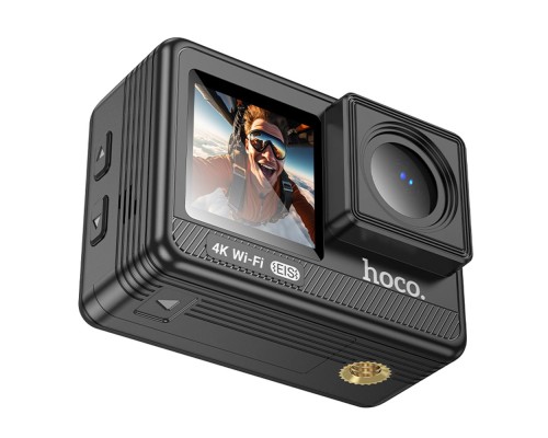 Екшн-Камера Hoco DV102 4K anti-shock