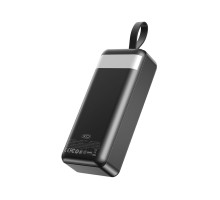 Універсальна Мобільна Батарея Power Bank XO PR240 QC22.5W PD20W digital display, with light, 30000 mAh