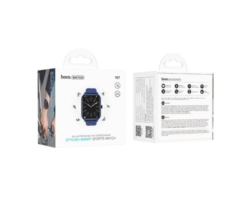 Смарт Годинник Hoco Y27 Smart sports watch