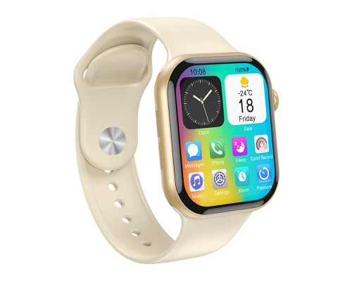 Смарт Годинник XO W10 Pro AMOLED