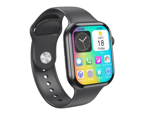 Смарт Годинник XO W10 Pro AMOLED