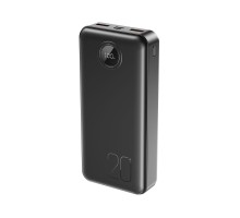 Універсальна Мобільна Батарея Power Bank XO PR239 PD20W/QC 22.5W digital display 20000 mAh