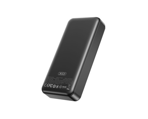 Універсальна Мобільна Батарея Power Bank XO PR239 PD20W/QC 22.5W digital display 20000 mAh
