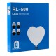 LED Панель RL-500 33cm (Heart Style) 