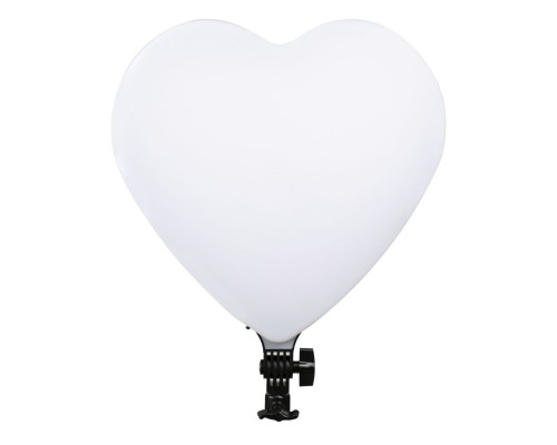 LED Панель RL-520 45cm (Heart Style) Remote 