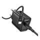 Мережевий Зарядний Пристрій Borofone BA83A 1USB-C/1USB PD/QC 20W+Type-C to Lightning