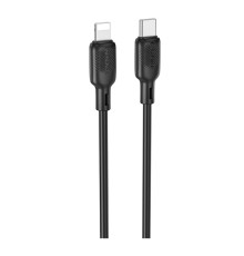 Кабель USB Borofone BX113 Silicone Type-C to Lightning PD27W 3m