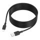 Кабель USB Borofone BX113 Silicone Lightning 2.4A 3m