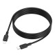 Кабель USB Borofone BX113 Silicone Type-C to Lightning PD27W 2m
