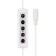Настільна LED Лампа Moon FX321 22"