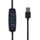 Настільна LED Лампа FX310 На Струбціні