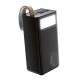 Універсальна Мобільна Батарея Power Bank Ridea RP-D40L+ Phoenix40+ PD/QC 3.0 20W digital display + lamp 40000 mAh