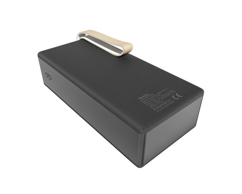 Універсальна Мобільна Батарея Power Bank Ridea RP-D40L+ Phoenix40+ PD/QC 3.0 20W digital display + lamp 40000 mAh