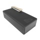 Універсальна Мобільна Батарея Power Bank Ridea RP-D40L+ Phoenix40+ PD/QC 3.0 20W digital display + lamp 40000 mAh