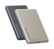 Мобільна Батарея Ridea RP-M5 MAGPRO QC/PD 20W, QI 15W with Magnetic 5000mAh